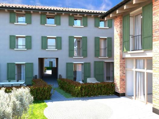 Wohnung zum Kauf 595.000 € 3 Zimmer 114 m² 1. Geschoss Località Modena Bardolino (VR) 37011