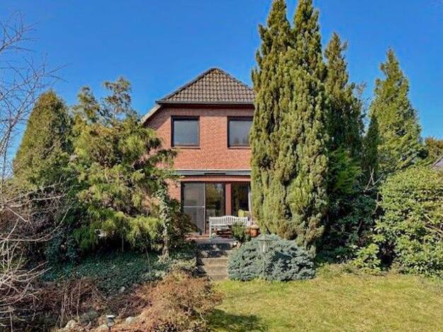 Einfamilienhaus zum Kauf 375.000 € 4 Zimmer 108 m² 771 m² Grundstück Reinbek 21465