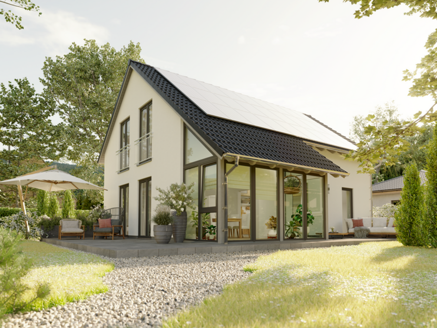 Immobilie in Neubrandenburg - investieren in die Zukunft heißt bauen mit Town&Country! www.mkm-massivhaus.de - Bild 1