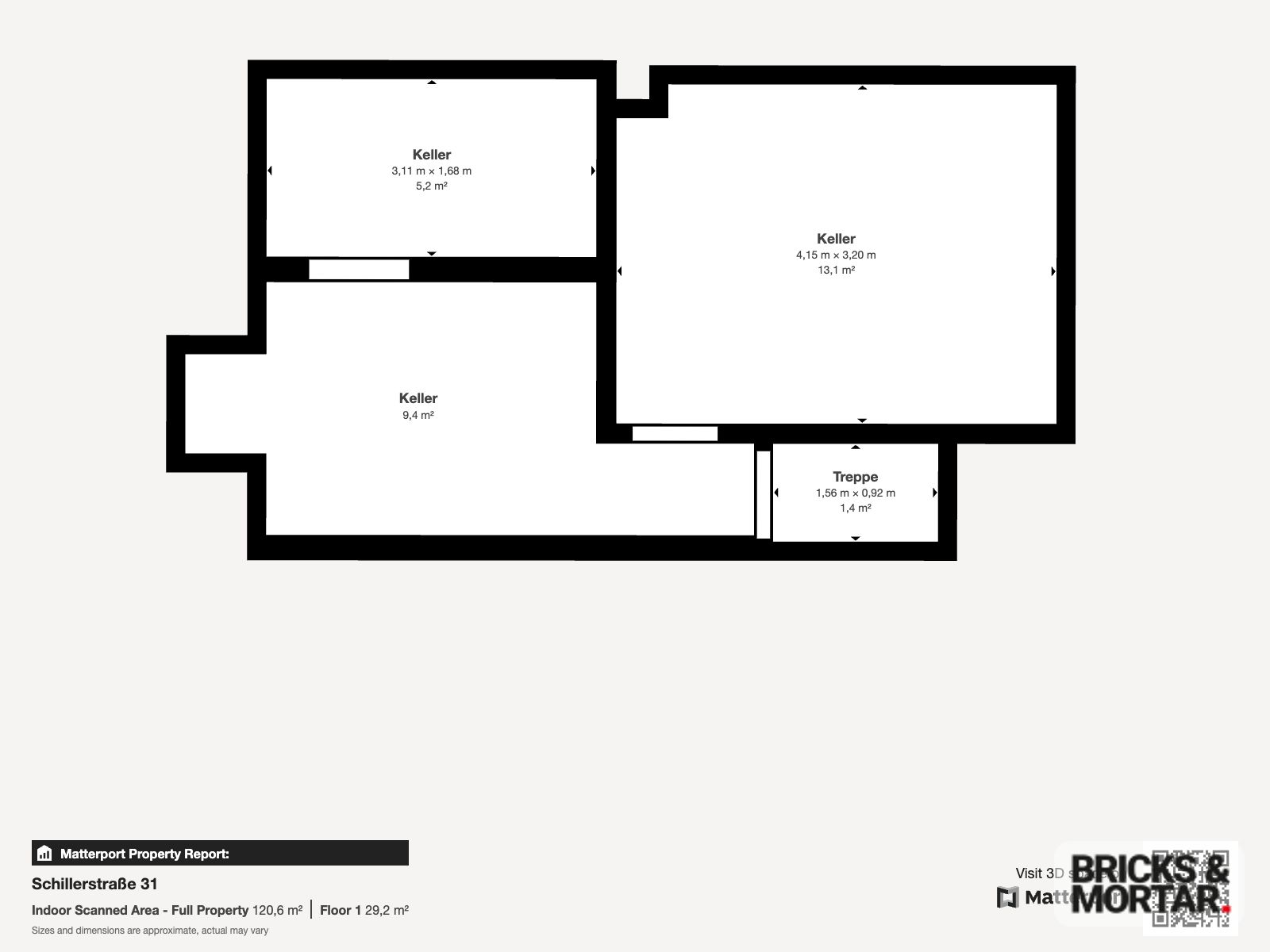 Doppelhaushälfte zum Kauf 375.000 € 3 Zimmer 120 m²<br/>Wohnfläche 290 m²<br/>Grundstück Taucha Taucha 04425