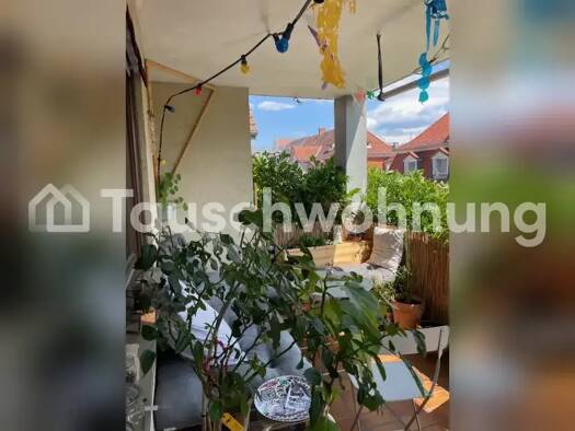 Wohnung zur Miete Tauschwohnung 900 € 3 Zimmer 75 m² 3. Geschoss Stühlinger Freiburg im Breisgau 79106