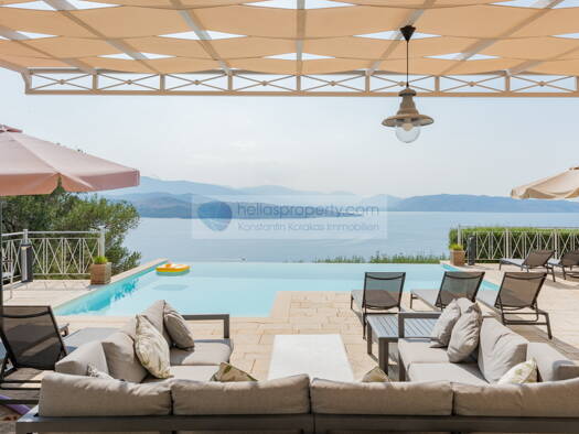 Villa zum Kauf 2.380.000 € 6 Zimmer 250 m² 2.368 m² Grundstück NEASTE30 NEASTE30 Municipality of Dionysos 49100