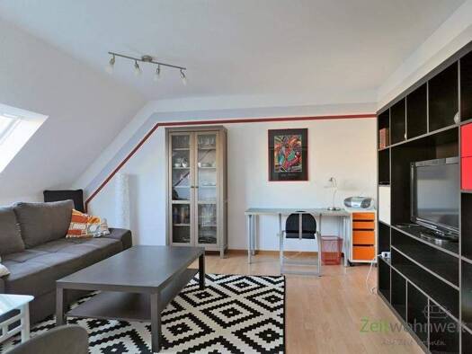 Wohnung zur Miete Wohnen auf Zeit 850 € 2 Zimmer 52 m² frei ab 01.12.2025 Seidnitz/Dobritz Dresden 01237