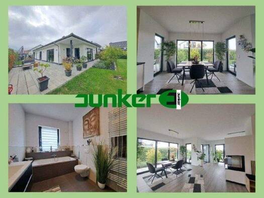 Bungalow zum Kauf 750.000 € 4 Zimmer 141 m² 495 m² Grundstück Höchst Altenstadt 63674