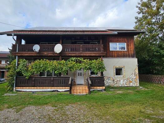 Mehrfamilienhaus zum Kauf 830.000 € 8 Zimmer 381 m² 1.573 m² Grundstück Buch Julbach 84387