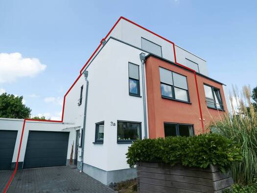 Doppelhaushälfte zum Kauf 680.000 € 5 Zimmer 140 m² Delhoven Dormagen / Delhoven 41540