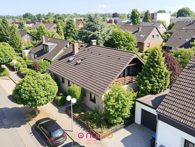 Mehrfamilienhaus zum Kauf 649.000 € 7 Zimmer 209,1 m² 726 m² Grundstück Kanzlerfeld Lehndorf - Watenbüttel 38116