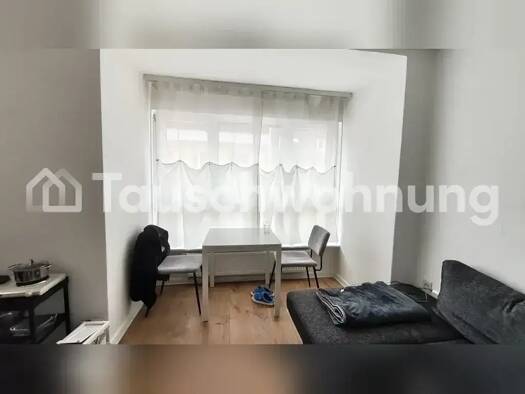 Wohnung zur Miete Tauschwohnung 420 € 1,5 Zimmer 34 m² 4. Geschoss Neustadt Mainz 55118
