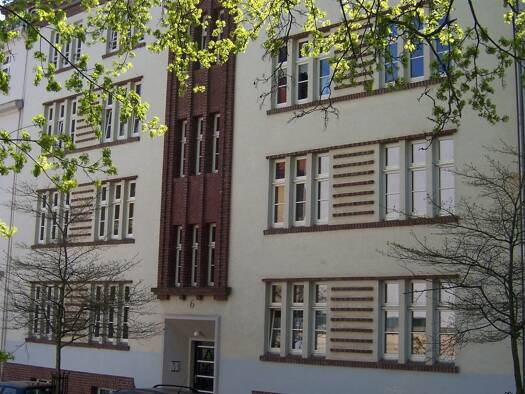 Terrassenwohnung zur Miete 650 € 2 Zimmer 80 m² Geschoss -1/5 frei ab sofort Altstadt Schwerin 19053