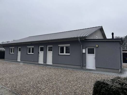 Wohnanlage zum Kauf als Kapitalanlage geeignet 247.000 € 6 Zimmer 120 m² 514 m² Grundstück Am Waldeck 51 Dargun 17159