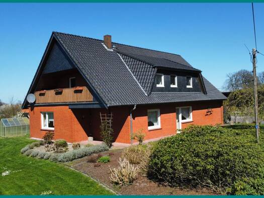 Einfamilienhaus zum Kauf provisionsfrei 285.000 € 9 Zimmer 240 m² 6.500 m² Grundstück Harbergen Staffhorst 27254