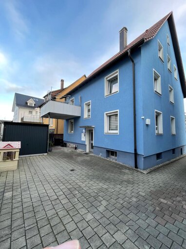 Mehrfamilienhaus zum Kauf provisionsfrei als Kapitalanlage geeignet 1.190.000 € 11 Zimmer 251 m² 212 m² Grundstück Friedrichshafen - Mitte 3 Friedrichshafen 88045