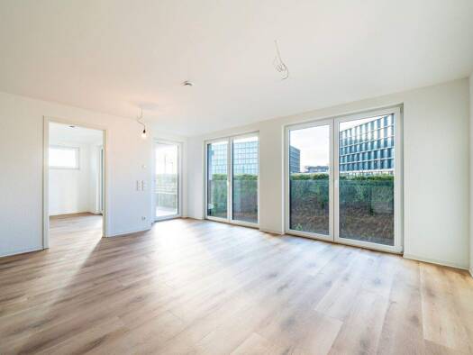 Wohnung zur Miete - Erstbezug 1.413 € 3 Zimmer 84,3 m² 1. Geschoss Kochendorf Bad Friedrichshall 74177