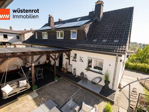 Doppelhaushälfte zum Kauf 167.000 € 4 Zimmer 121 m² 547 m² Grundstück Philippsthal Philippsthal 36269