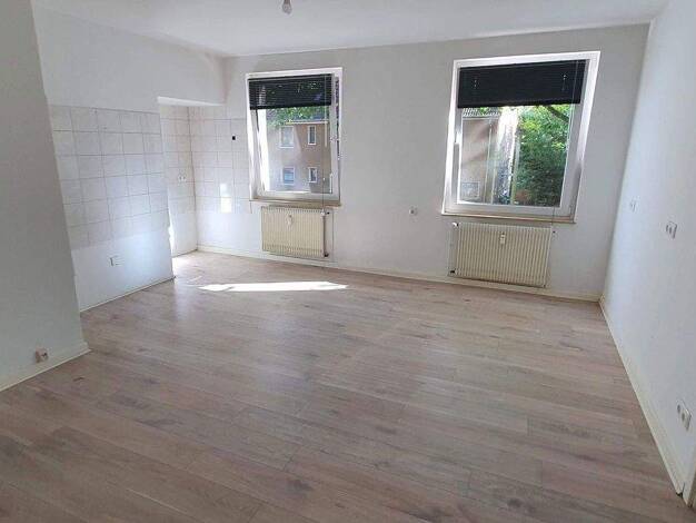 Wohnung zur Miete 460 € 2 Zimmer 58 m² 1. Geschoss frei ab sofort Dinnendahlstrasse 40 Tackenberg Oberhausen 46145