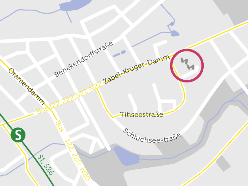 Außenstellplatz zur Miete - Ansicht 2