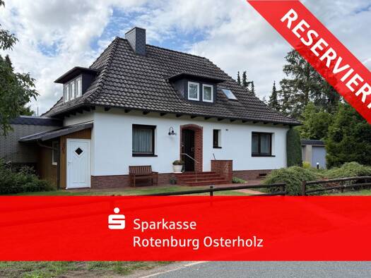 Einfamilienhaus zum Kauf 235.000 € 5 Zimmer 157 m² 1.248 m² Grundstück Breddorf Breddorf 27412