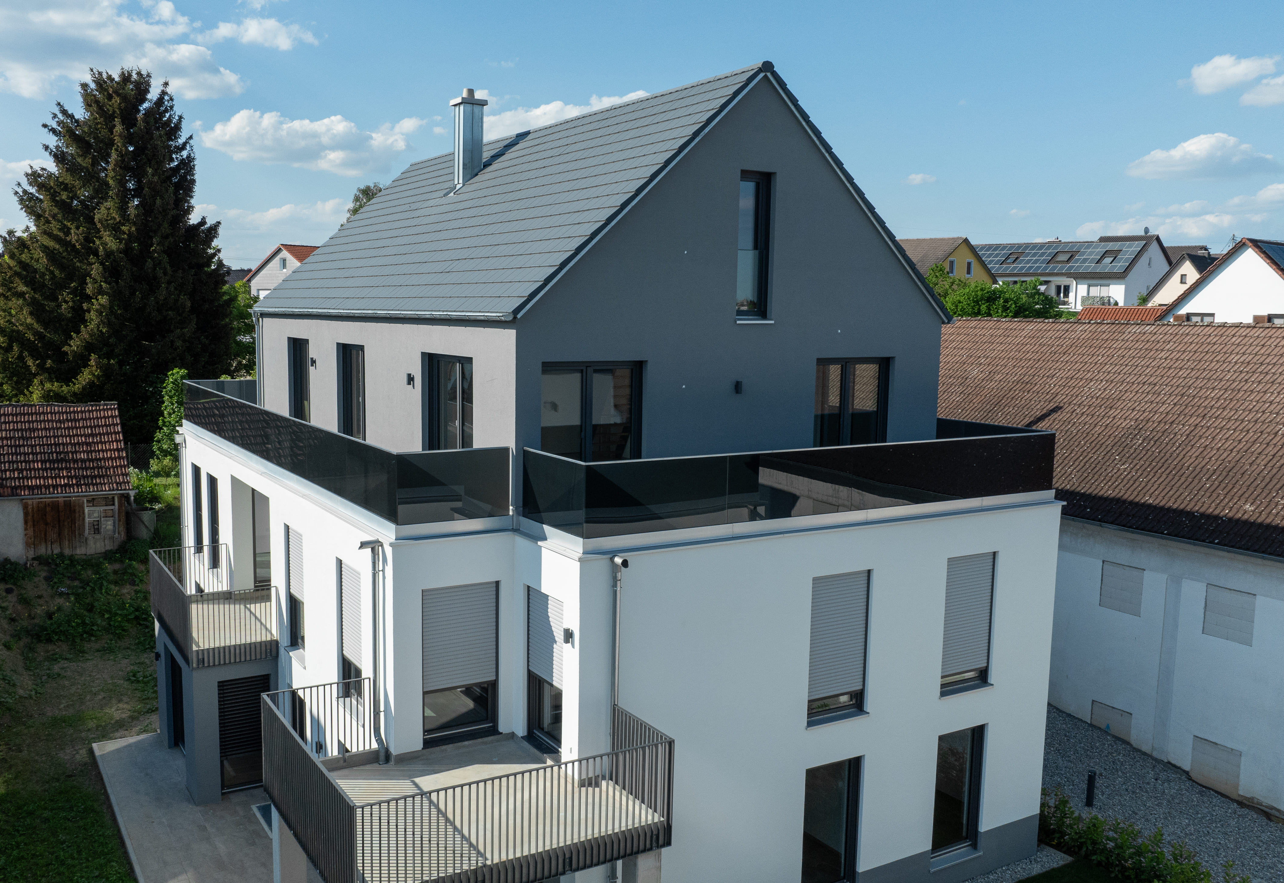 Penthouse zum Kauf provisionsfrei als Kapitalanlage geeignet 409.800 € 2 Zimmer 75,4 m²<br/>Wohnfläche Herzog-Ludwig-Str. 18 Riedlingen Donauwörth 86609