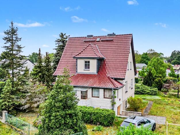 Einfamilienhaus zum Kauf 449.000 € 8 Zimmer 161,8 m² 1.511 m² Grundstück Klosterfelde Wandlitz 16348