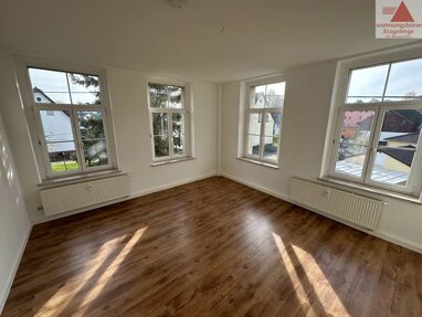 Wohnung zur Miete 500 € 3 Zimmer 76,7 m² 1. Geschoss St. Jacober Nebenstr. 155 Mülsen St Niclas Mülsen 08132