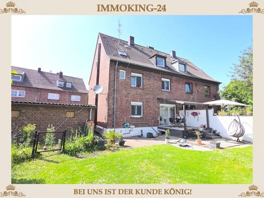 Doppelhaushälfte zum Kauf 350.000 € 5 Zimmer 158 m² 321 m² Grundstück Übach Übach-Palenberg 52531
