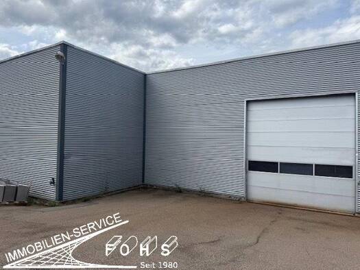 Lagerhalle zur Miete 820 m² Lagerfläche teilbar ab 820 m² Hochdorf 73269
