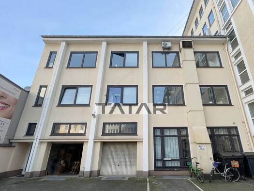 Bürofläche zur Miete provisionsfrei 1.980 € 198 m² Bürofläche Alfred-Bozi-Straße 23 Innenstadt Bielefeld 33602