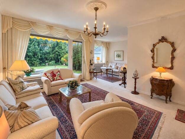 Doppelhaushälfte zum Kauf 850.000 € 4 Zimmer 116,4 m² 350 m² Grundstück Wannsee Berlin 14109