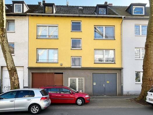Mehrfamilienhaus zur Versteigerung als Kapitalanlage geeignet 430.000 € 344 m² 313 m² Grundstück Inselstraße 6 Altenessen-Süd Essen 45326