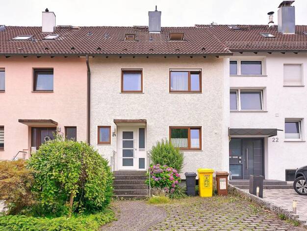Reihenmittelhaus zum Kauf provisionsfrei 449.000 € 5 Zimmer 120 m² 237 m² Grundstück Schwaikheim 71409