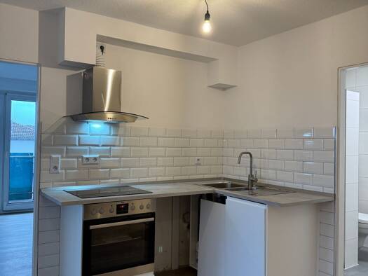 Wohnung zur Miete 1.050 € 3 Zimmer 80 m² Geschoss 2/4 frei ab sofort Hägewiesen 120 Sahlkamp Hannover 30657