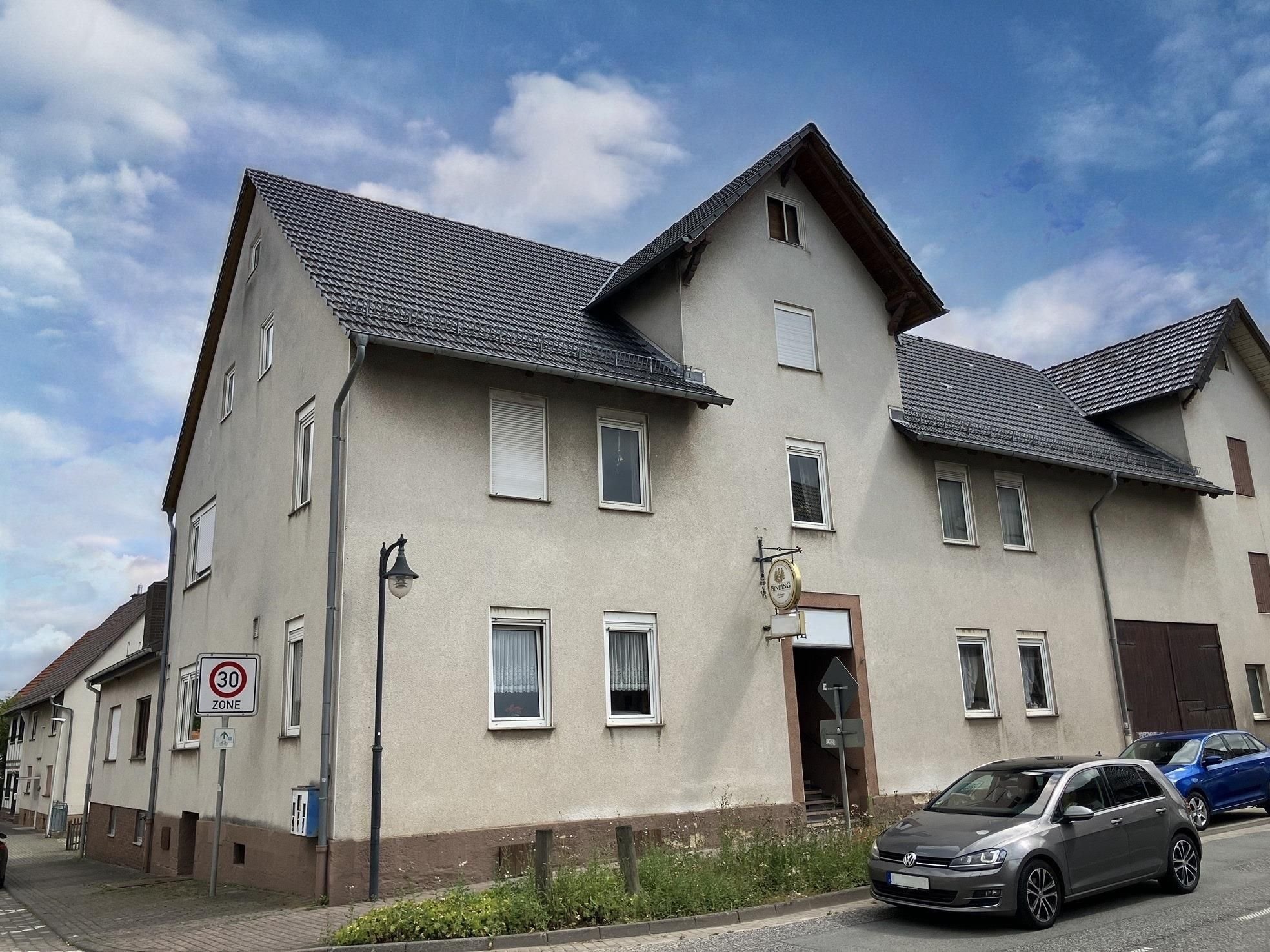 Immobilie zum Kauf 198.000 € 8 Zimmer 157 m²<br/>Fläche 999 m²<br/>Grundstück Calden Calden 34379