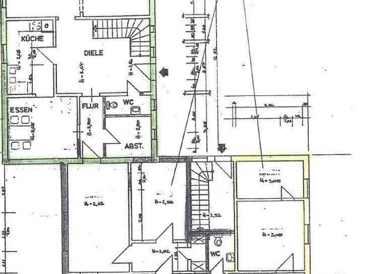 Mehrfamilienhaus zum Kauf 873.000 € 10 Zimmer 320 m² 1.076 m² Grundstück Oldau Hambühren 29313