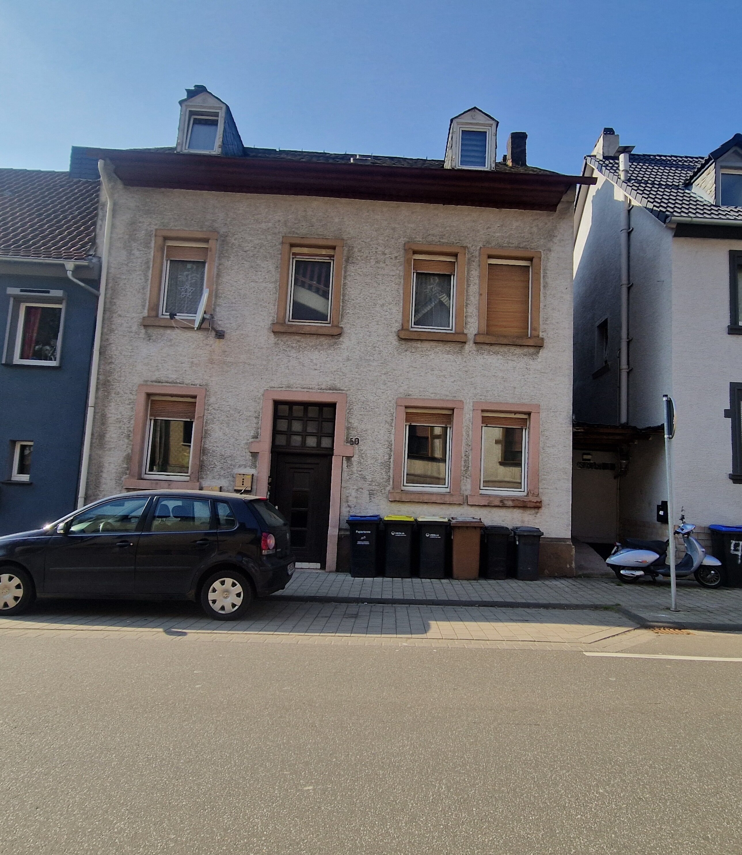 Mehrfamilienhaus zum Kauf als Kapitalanlage geeignet 260.000 € 12 Zimmer 211 m²<br/>Wohnfläche 637 m²<br/>Grundstück Kirn 55606