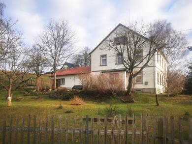 Mehrfamilienhaus zum Kauf 175.000 € 7 Zimmer 180 m² 920 m² Grundstück Cunewalde Cunewalde 02733
