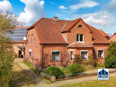 Einfamilienhaus zum Kauf 230.000 € 8 Zimmer 225,7 m² 1.858 m² Grundstück Moraas 19230