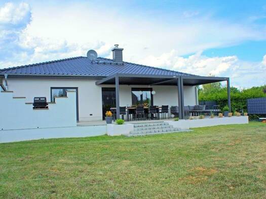 Einfamilienhaus zum Kauf 498.000 € 4 Zimmer 146 m² 800 m² Grundstück Müncheberg Müncheberg 15374