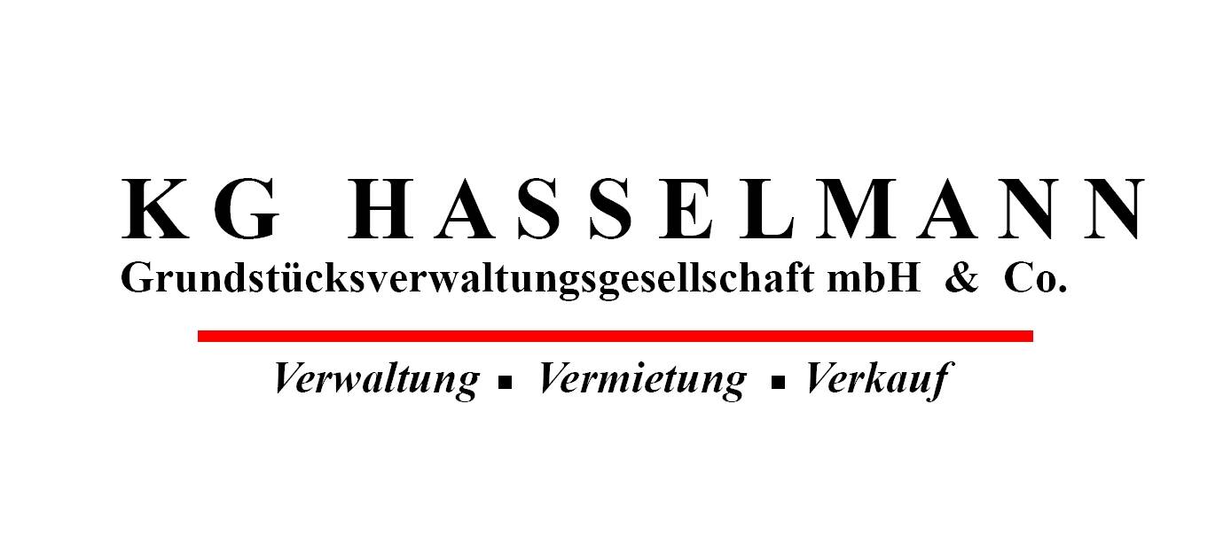 KG Hasselmman Grundstücksverwaltungs gesellschaft mbH. & Co.