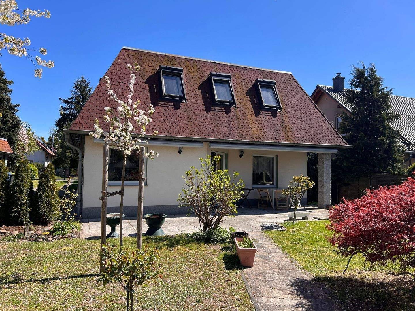 House in Altlandsberg, Wegendorf - Ansicht 2