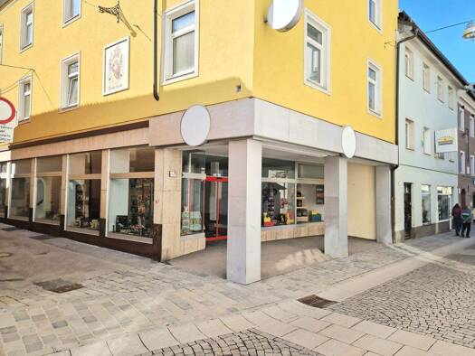Verkaufsfläche zur Miete 130 m² Verkaufsfläche Muchargasse 9 Lienz 9900