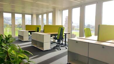Bürofläche zur Miete provisionsfrei 299 € 8 m² Bürofläche Zugerstrasse Niederdorla Zug 6341