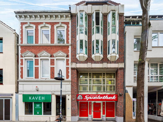 Wohnanlage zum Kauf provisionsfrei als Kapitalanlage geeignet 479.000 € 4 Zimmer 181 m² Innenstadt Oldenburg (Oldenburg) 26122