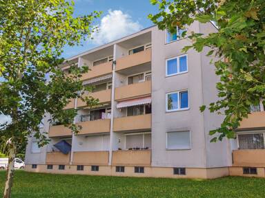 Wohnung zum Kauf 139.000 € 1 Zimmer 38,6 m² 3. Geschoss Dudenhofen Rodgau 63110