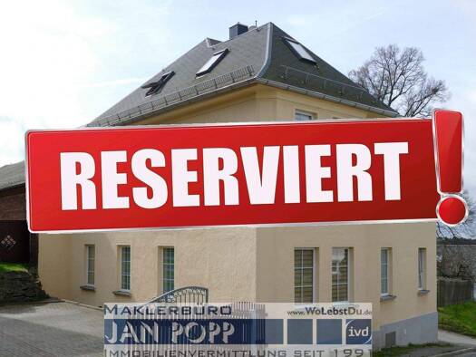 Mehrfamilienhaus zum Kauf 199.000 € 226 m² 1.432 m² Grundstück Greiz 07973