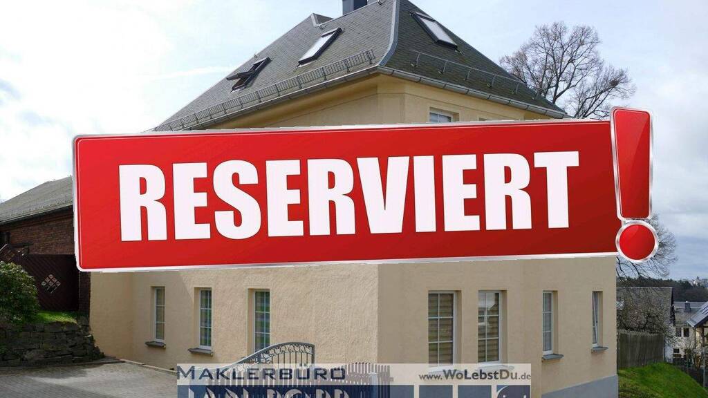 Mehrfamilienhaus zum Kauf 199.000 € 226 m² 1.432 m² Grundstück Greiz 07973