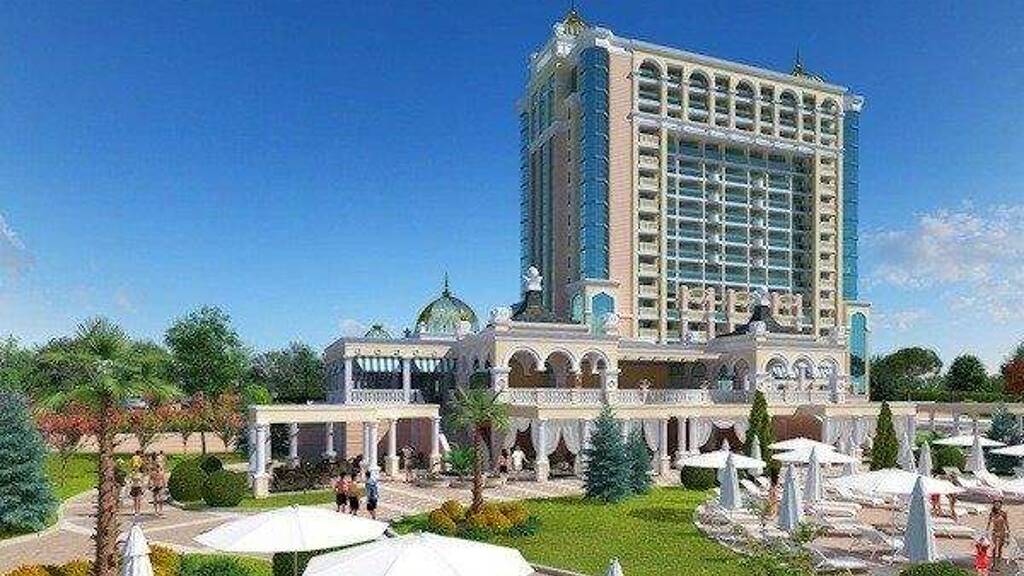 Studio zum Kauf - Erstbezug provisionsfrei 93.965 € 1 Zimmer 41,9 m² 6. Geschoss Pomorie 8200