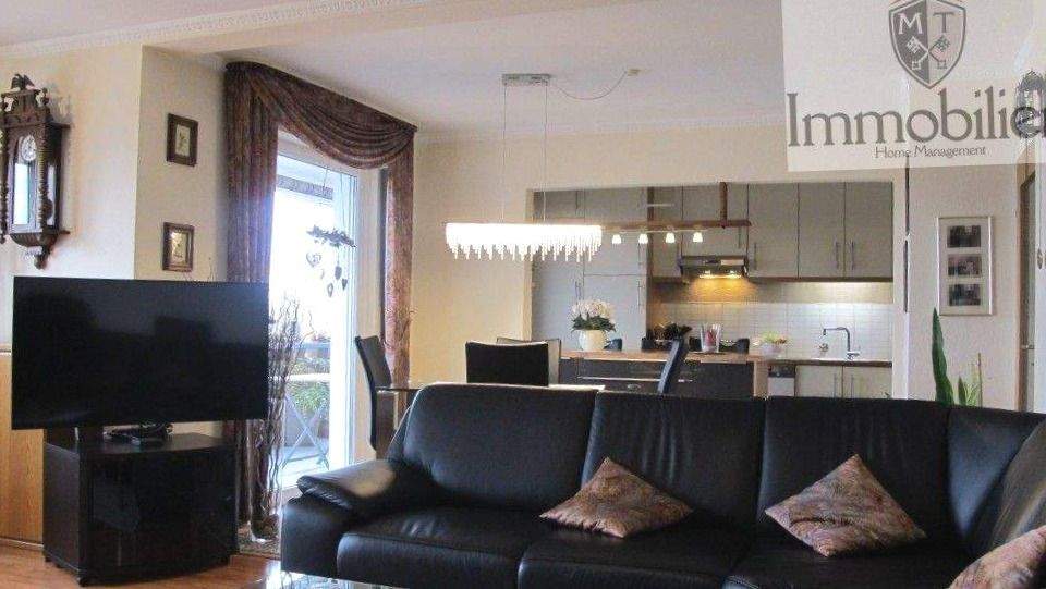 Immobilie in Wickede (Ruhr) - Schöne 3-Zi.-Wohnung mit Loggia und Weitblick - Bild 3