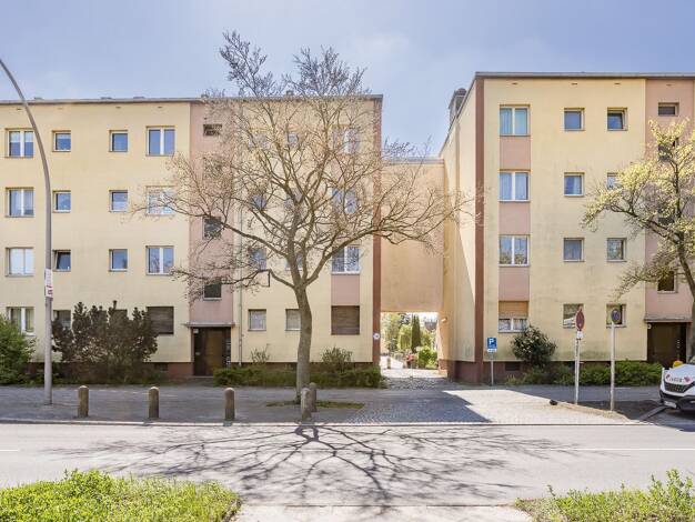 Wohnung zum Kauf 185.000 € 2 Zimmer 54,6 m² 2. Geschoss Reinickendorf Reinickendorf 13403