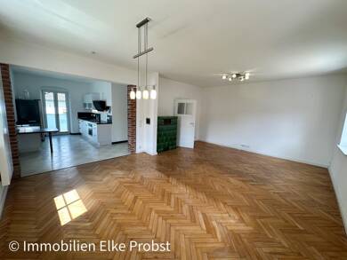 Wohnung zur Miete 1.190 € 4 Zimmer 114,5 m² 3. Geschoss frei ab sofort Cham Cham 93413