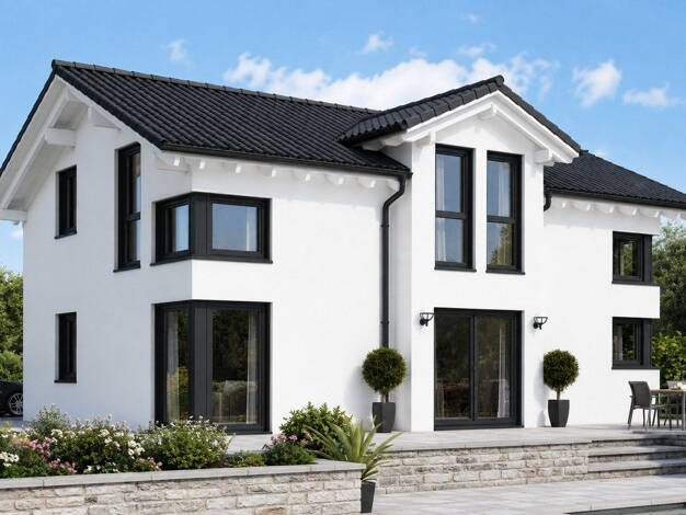 Einfamilienhaus zum Kauf - Erstbezug 550.000 € 6 Zimmer 155,2 m² 475 m² Grundstück Rötenbach Bad Teinach- Rötenbach 75385